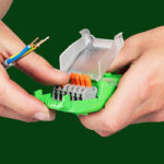 X50 fire-rated downlight with no bezel | 3.5W/5W | 3000K/4000K/5700K - Image 3