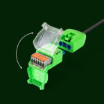 X50 fire-rated downlight with no bezel | 3.5W/5W | 3000K/4000K/5700K - Image 4