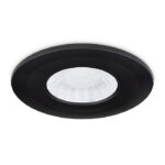 Aluminium bezel for use with X50 fire-rated downlight - Image 3