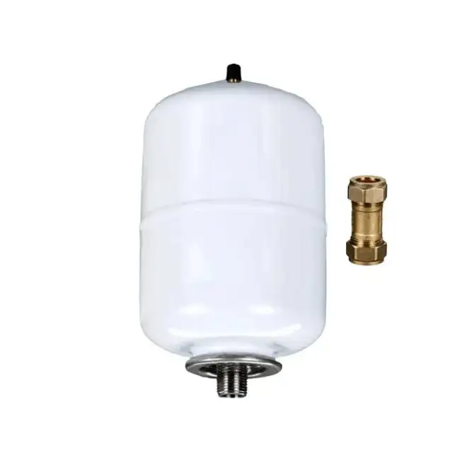 KIT A - 2L Expansion Vessel and Non-Return Valve - Image 1