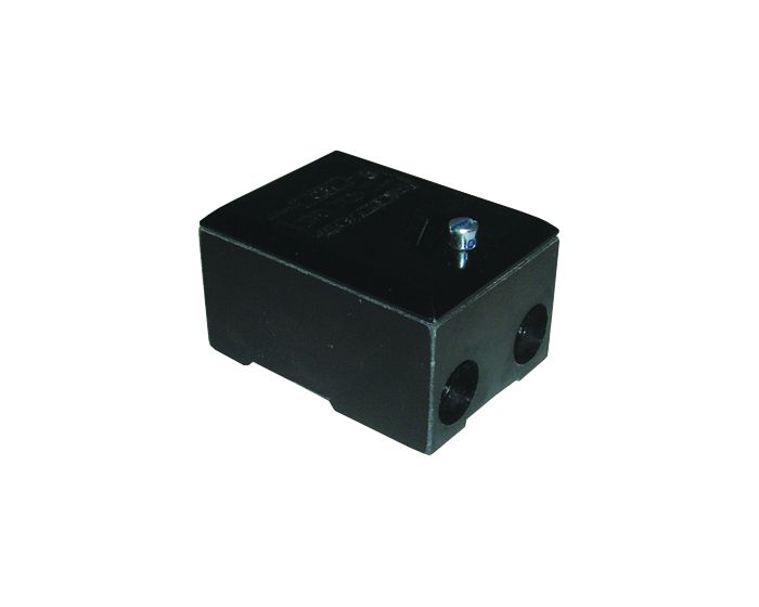 cb1-6 (1) 100A 1x5 Way 35mm Connector Block SP - Image 1