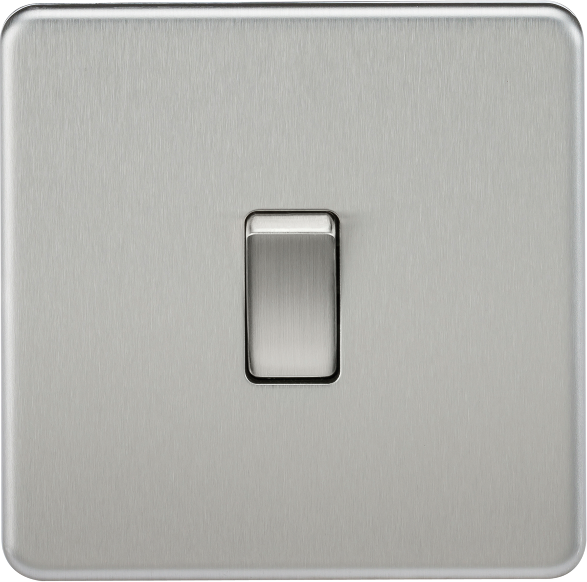 100546-autocrop-1200x1191 10AX 1G Intermediate Switch - Brushed Chrome - Image 1