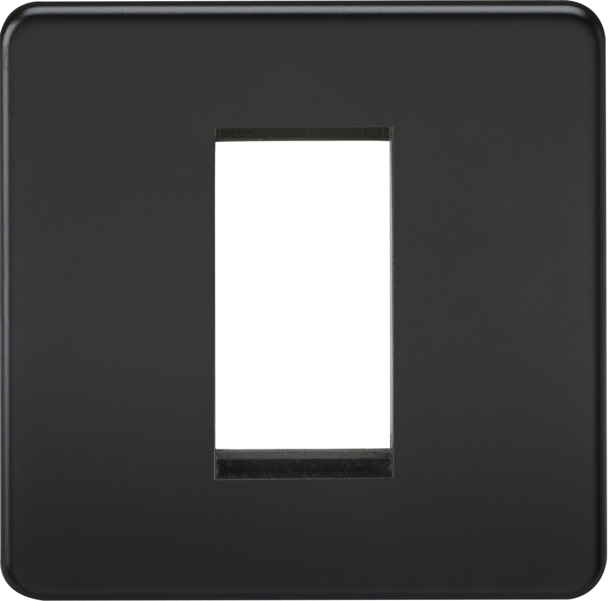108846-autocrop-1200x1186 Modular Faceplate - Matt Black - Image 1