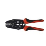 Ratchet Crimper Pliers Insul Terminals .5-6mm 2K
