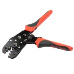 Ratchet Crimper Pliers Insul Terminals .5-6mm 2K - Image 3