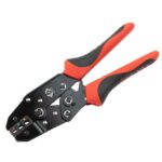 Ratchet Crimper Pliers Insul Terminals .5-6mm 2K - Image 4