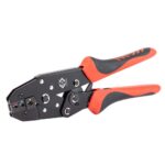 Ratchet Crimper Pliers Insul Terminals .5-6mm 2K - Image 5
