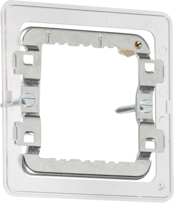 Grid mounting frame for Screwless - EWS