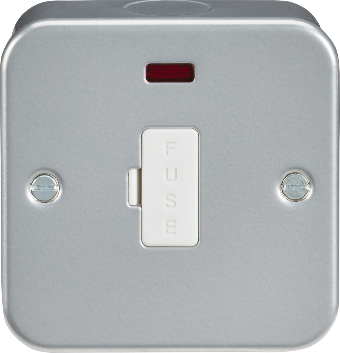 194368-autocrop-1155x1200 (1) Metal Clad 13A Fused Spur Unit with Neon - Image 1