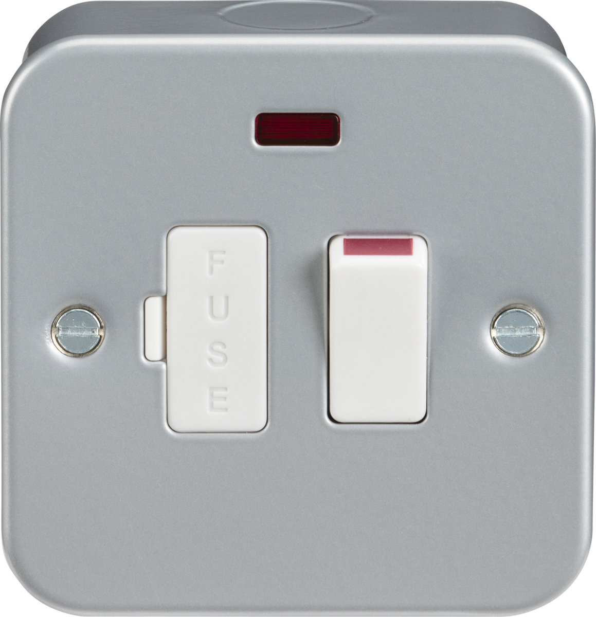 194386-autocrop-1159x1200 (1) Metal Clad 13A Switched Fused Spur Unit - Image 1