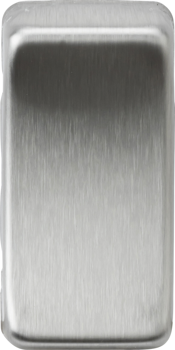 915716-autocrop-600x1200 (1) Switch cover - brushed chrome - Image 1