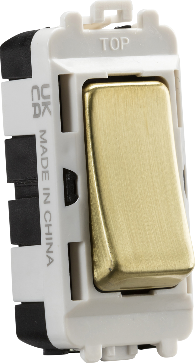 936932-autocrop-647x1200 (2) 20AX intermediate module - brushed brass - Image 1