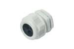 Grey 3 Way Tails Gland, 2x11.7mm and 1x7.6mm