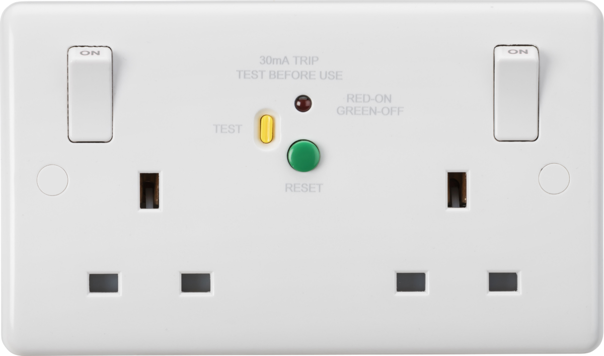 1544198-autocrop-1200x707 13A 2G DP RCD Switched Socket - 30mA (Type A) - Image 1
