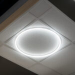 LED fixture AVAR O 6060 40W-NW - Image 2