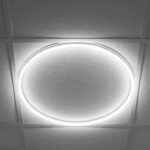 LED fixture AVAR O 6060 40W-NW - Image 4
