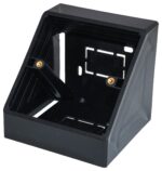 45° Bench Box - Black
