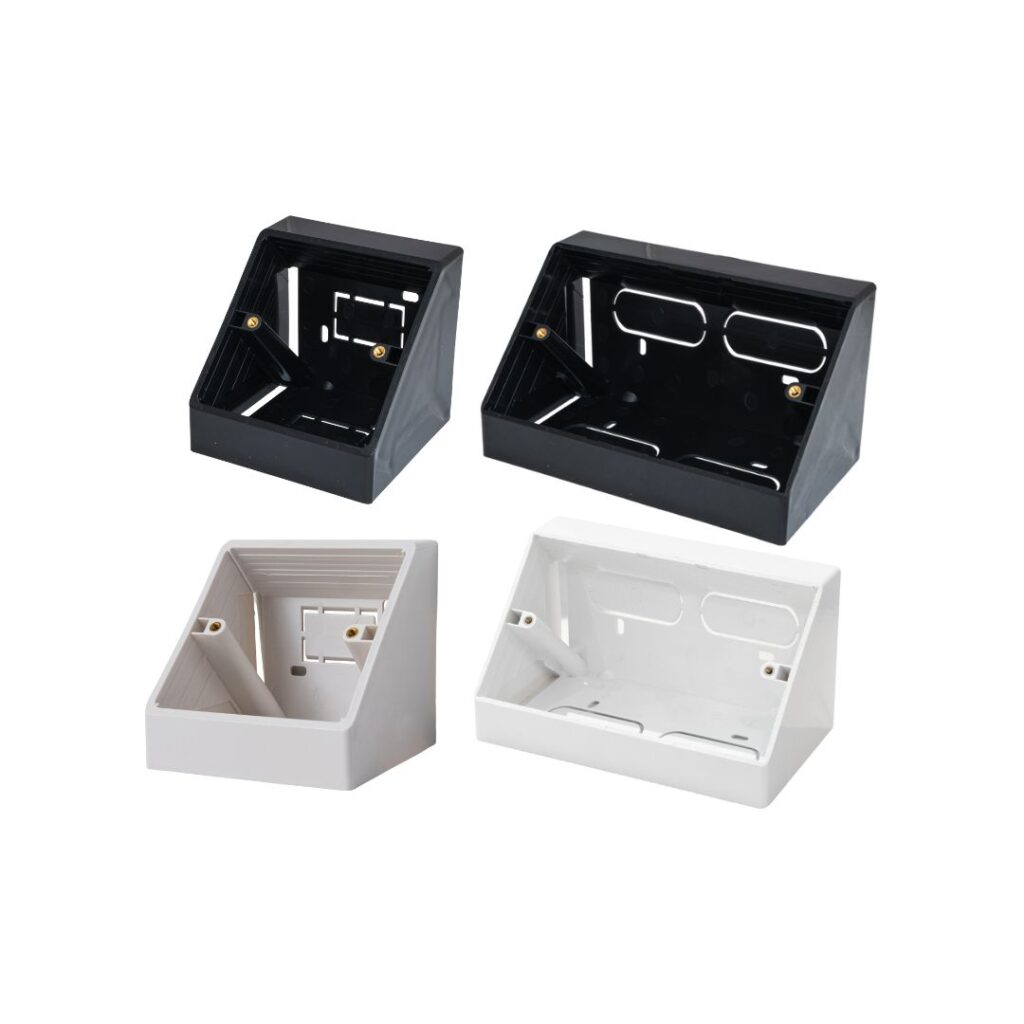 Mini Back Box Back Boxes | Electrical Back Boxes for Sockets & Switches UK