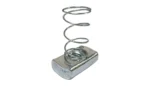M8 Spring Channel Nut BZP Per unit - Image 2