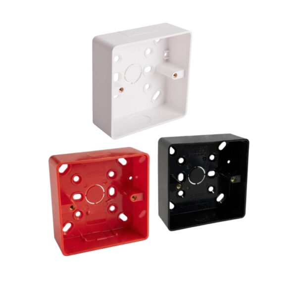 Back Boxes | Electrical Back Boxes for Sockets & Switches UK