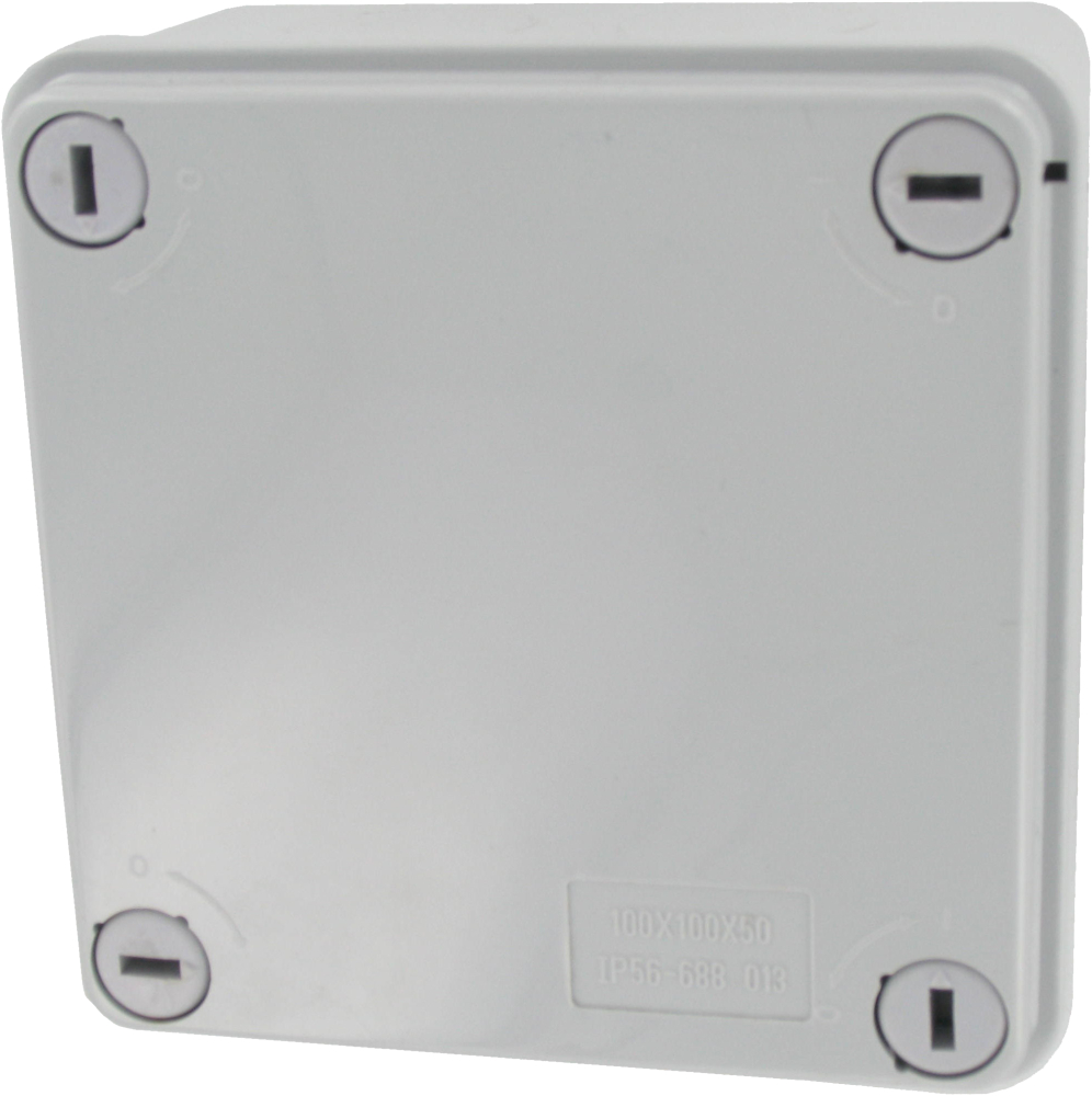 j56100 IP56 Junction Box Plain - Image 1