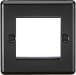 Modular Faceplate - Matt Black - Image 2