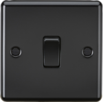 10AX 2-way Switch - Matt Black