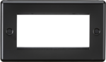 Modular Faceplate - Matt Black - Image 3