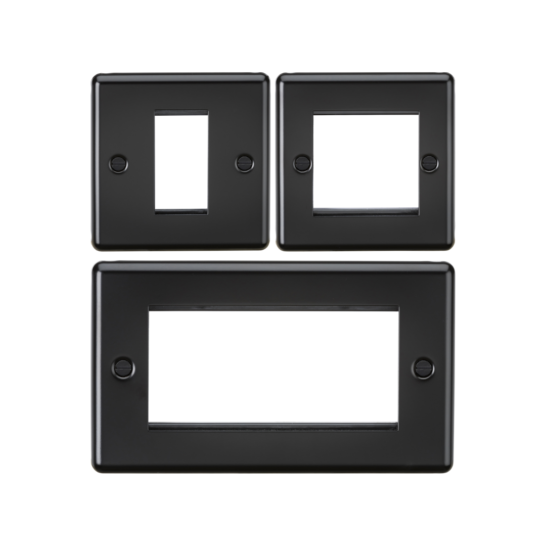 Euro Module Uk Euro Module Front Plates - EWS