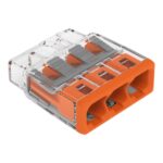 Push Wire Connector Max 4mm 32A - Image 3