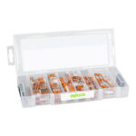 221 Series Lever L- Boxx Mirco-93 Pcs