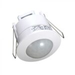 VT-8051 PIR CEILING SENSOR WITH MANUAL OVERRIDE-WHITE (MAX:500W LED)