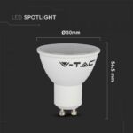 VT-1975 4.5W SMD SPOTLIGHT GU10 110'D - Image 4