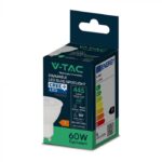 VT-247D 6W GU10 RIPPLE PLASTIC SPOTLIGHT CREE CHIP 110'D DIMMABLE 6YRS WTY - Image 3