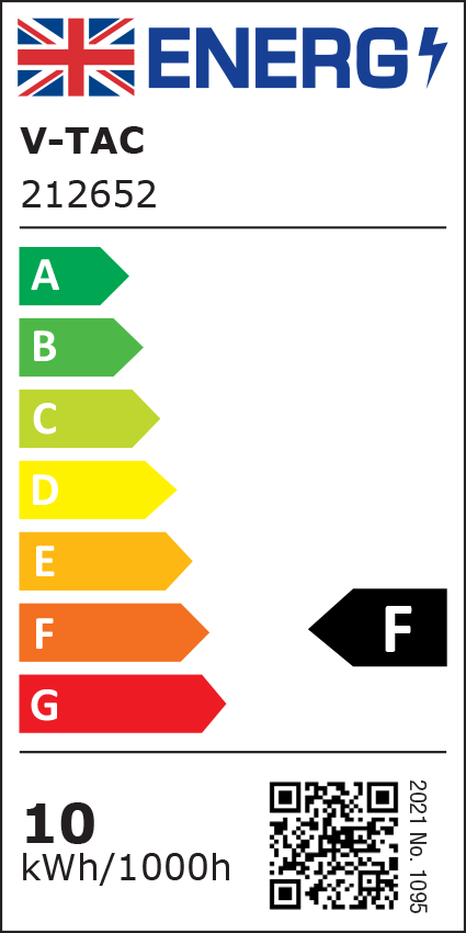 image of 10W LED COB STRIP LIGHT WITH IP20 24V 5M/ROLL