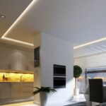 10W LED COB STRIP LIGHT WITH IP20 24V 5M/ROLL - Image 3