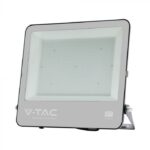 FLOODLIGHT SAMSUNG CHIP 1M WIRE 6500K BLACK BODY GREY GLASS 135LM/W - Image 3