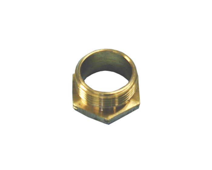 25mbbs_2 BRASS BUSH MALE SHORT 16mm Per Unit - Image 1