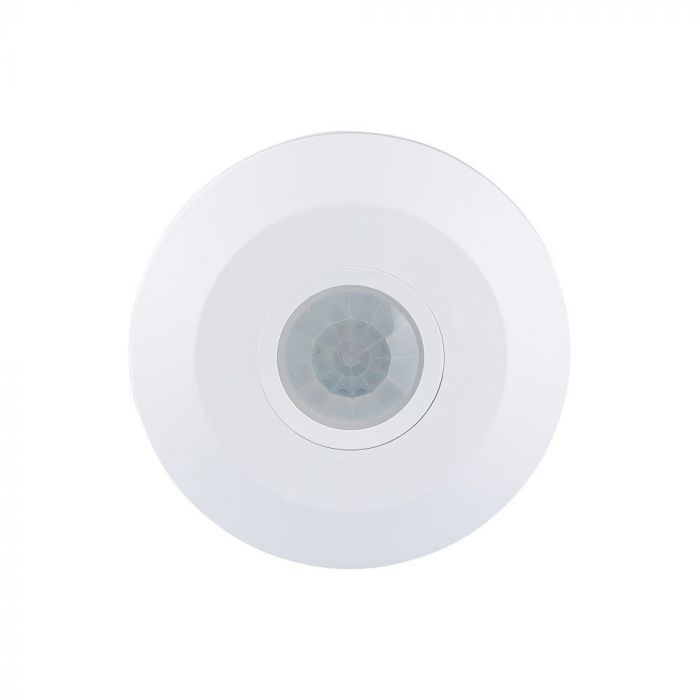 5086-p2_381 VT-8027 PIR CEILING SENSOR(FLAT) - MAX:1000W LED - Image 1