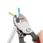 Cable Cutters 160mm With Spring - Image 6