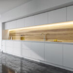 LED Strip 30m 24V 4.8W IP20 3000K - Image 2