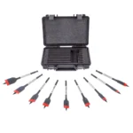 Vorteck fast flat wood bits set of 9 - Image 3