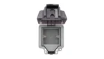 Weathersafe IP66 1 Gang Enclosure