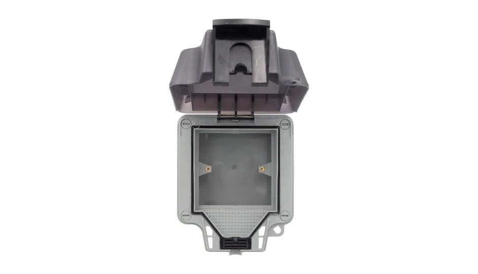 TW1200_MD26 Weathersafe IP66 1 Gang Enclosure - Image 1