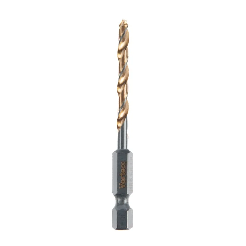 8845235-t3200_04-2-3-800 Vorteck Cobalt HSS Drill Bits - Image 1