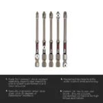 Vorteck Impact screwdriver bit - Image 8