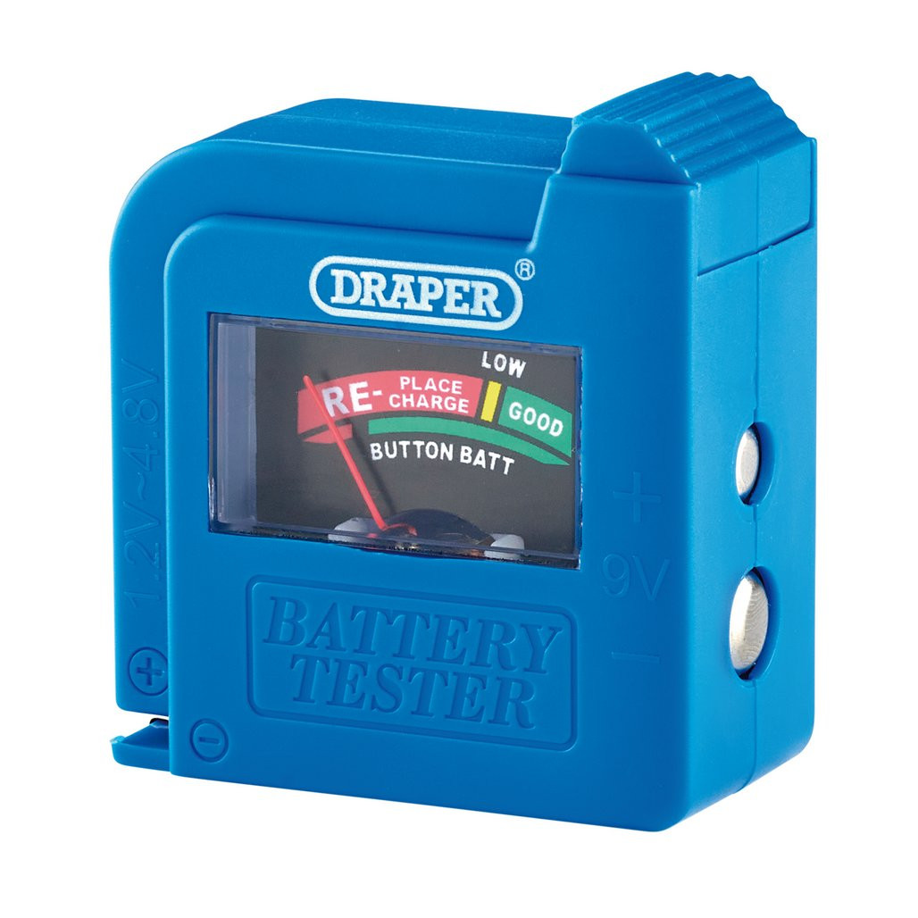 10209_1__64492 Multi Purpose Battery Tester - Image 1