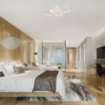 70W LED SMART DECORATIVE CEILING LAMP 3IN1 REMOTE CONTROL DIMMABLE WHITE - Image 3
