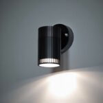 VT-10174 GU10 WALL LIGHT HOLDER SINGLE HEAD IP44 - Image 2
