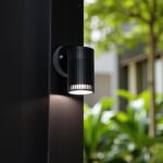 VT-10174 GU10 WALL LIGHT HOLDER SINGLE HEAD IP44 - Image 3